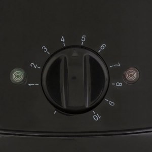 Additional picture of Deo Wax Heater 1000cc Black