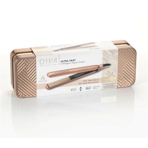 Additional picture of Diva Pro Ultra Styler Rose Gol