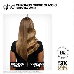 Additional picture of GHD Chronos Curve Classic 26mm