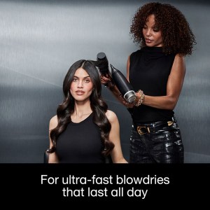 Additional picture of GHD Speed Dryer Black PU