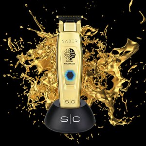 Additional picture of Stylecraft Saber Gold Trimmer