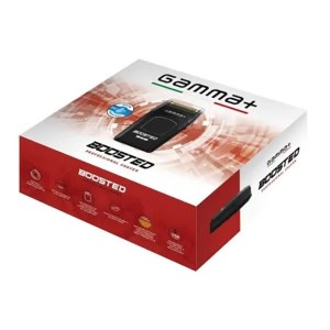 Additional picture of Gamma+ Boosted Foil Shaver