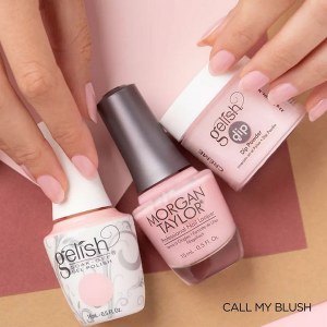 Additional picture of Gelish Call My Blush 15ml