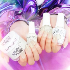 Additional picture of Gelish Catching Some Glaze D