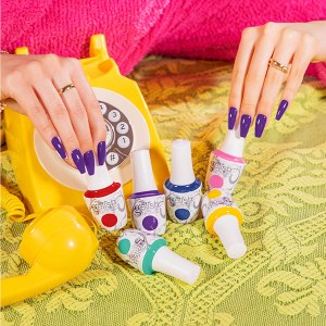 Additional picture of Gelish Give it a Curl L