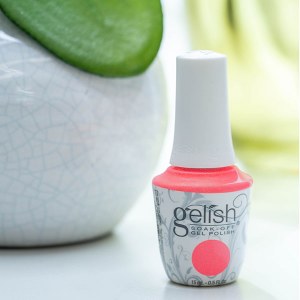 Additional picture of Gelish Hip Hot Coral 15ml