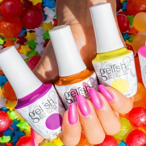 Additional picture of Gelish Keep it Juicy Display 6 pc