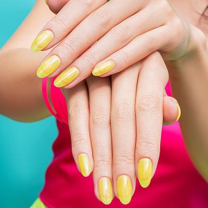 Additional picture of Gelish Lemon Drop Lush 15ml L