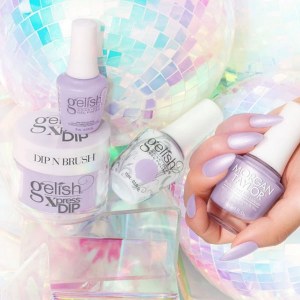 Additional picture of Gelish Lucidly Lavender L