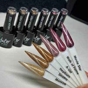 Additional picture of Halo Gel A-List 8ml