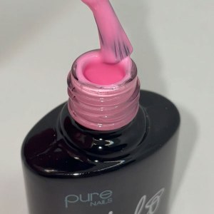 Additional picture of Halo Gel Bubblegum Pink 8ml
