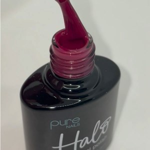 Additional picture of Halo Gel Burgundy 8ml