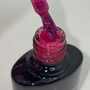 Additional picture of Halo Gel Cerise Sparkle 8ml