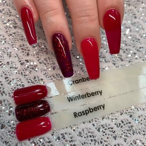 Additional picture of Halo Gel Cranberry 8ml