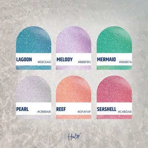 Additional picture of Halo Gel Mermaid 8ml