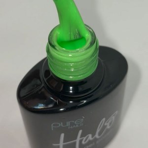 Additional picture of Halo Gel Neon Green 8ml