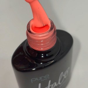 Additional picture of Halo Gel Neon Peach 8ml