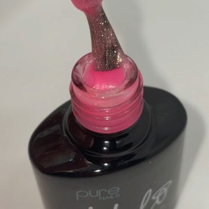 Additional picture of Halo Gel Pink Shimmer 8ml