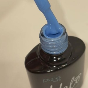 Additional picture of Halo Gel Powder Blue 8ml