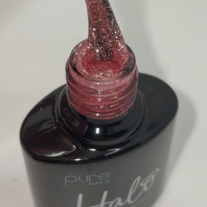Additional picture of Halo Gel Rose Gold Spark 8ml