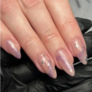 Additional picture of Halo Gel Violet Skies 8ml