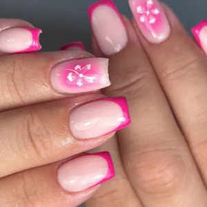 Additional picture of Halo Gel+ Cerise Pink 12ml  13087