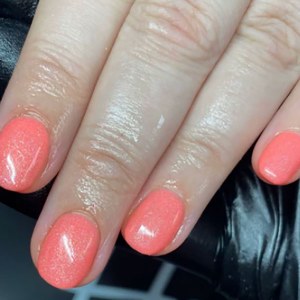 Additional picture of Halo Gel+ Coral 12ml  13087