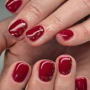 Additional picture of Halo Gel+ Merlot 12ml