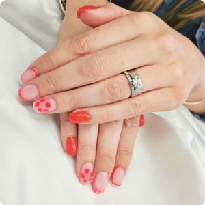 Additional picture of Halo Gel+ Pillarbox Red12ml