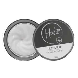 Additional picture of Halo Rebuild Pedicure Gel 15g