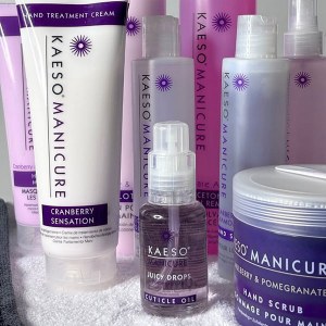 Additional picture of Kaeso Juicy Cuticle Oil 50ml