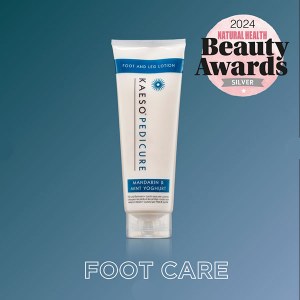 Additional picture of Kaeso Mandarin Foot Lotion 250 ml