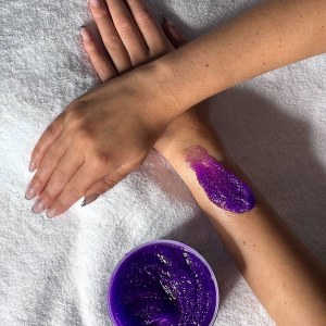 Additional picture of Kaeso Mulberry Hand Scrub 95ml