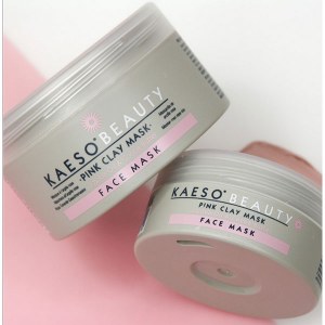 Additional picture of Kaeso Pink Clay Face Mask 95ml