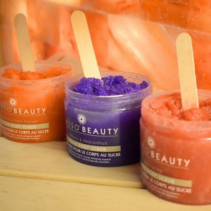 Additional picture of Kaeso Mandarin Body Scrub 450 ml