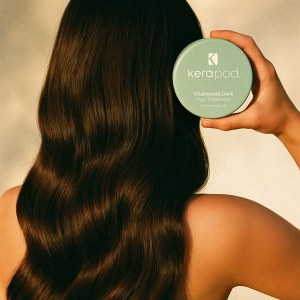 Additional picture of Kerapod VitaSmooth Dark 100ml