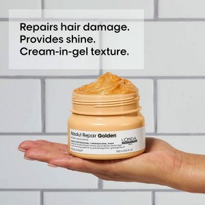 Additional picture of Loreal A Rep Gold Mask 250ml