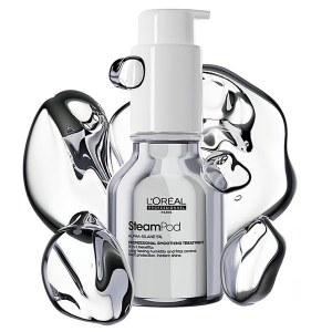 Additional picture of Loreal SteamPod Serum 50ml