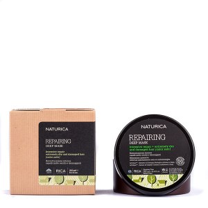 Additional picture of Naturica Repair Mask 250ml