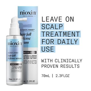 Additional picture of Nioxin Anti Hair Loss Serum 70ml