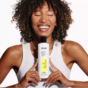 Additional picture of Nioxin Scalp+Hair 1 Spoo 1Ltr