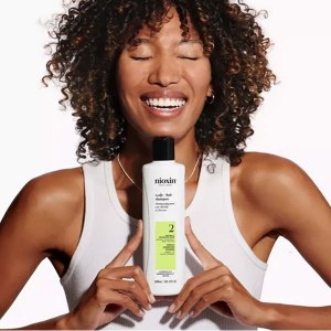 Additional picture of Nioxin Scalp+Hair 2 Spoo 1Ltr