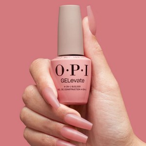 Additional picture of OPI Builder Gel Pink Over-Slay