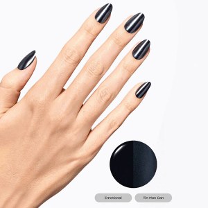Additional picture of OPI Chrome Effects Tin Man Can