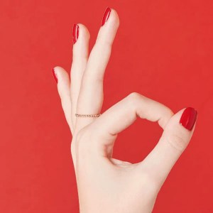 Additional picture of OPI GC Big Apple Red 15ml N