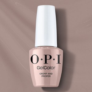 Additional picture of OPI GC Crimp And Porper L 15ml