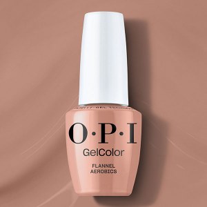 Additional picture of OPI GC Flannel Aerobics L 15ml