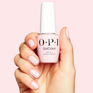 Additional picture of OPI GC OPI, M A Bubble Bunny