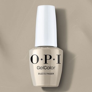 Additional picture of OPI GC Suzi's Pager 15ml L