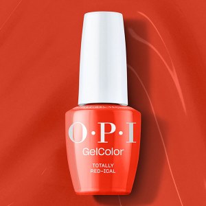 Additional picture of OPI GC Totaly RED-ical L 15ml